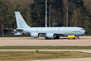 French Air Force (Armée de l’Air) Boeing C-135FR Stratotanker (471) at  Eindhoven, Netherlands