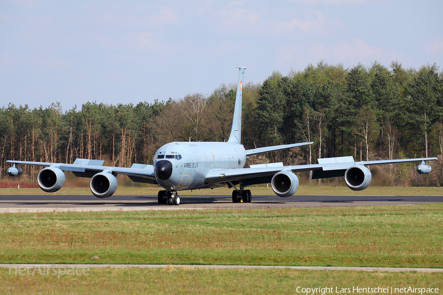 French Air Force (Armée de l’Air) Boeing C-135FR Stratotanker (471) | Photo 74273