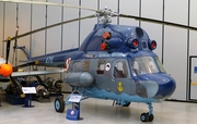 Polish Navy (Marynarka Wojenna) PZL-Swidnik (Mil) Mi-2T Hoplite (4711) at  Deblin, Poland