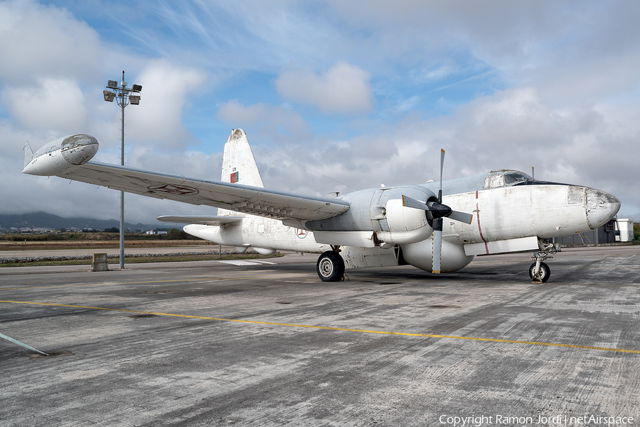 Portuguese Air Force (Força Aérea Portuguesa) Lockheed P2V-5F Neptune (4711) | Photo 353697