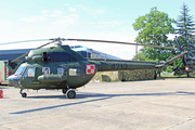 Polish Air Force (Siły Powietrzne) PZL-Swidnik (Mil) Mi-2P Hoplite (4713) at  Radom, Poland