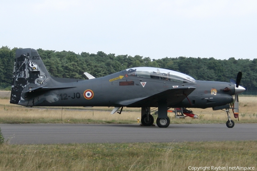 French Navy (Aéronavale) Embraer EMB-312F Tucano (472) | Photo 552984