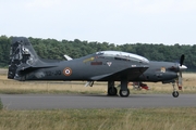 French Navy (Aéronavale) Embraer EMB-312F Tucano (472) at  Kleine Brogel AFB, Belgium