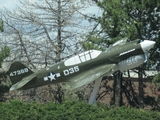 United States Army Air Corps Curtiss P-40E Warhawk (47369) at  Colorado Springs - International, United States