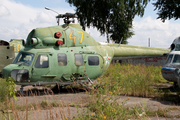 Soviet Union Air Force Mil Mi-2 Hoplite (47 YELLOW) at  Chernoye, Russia