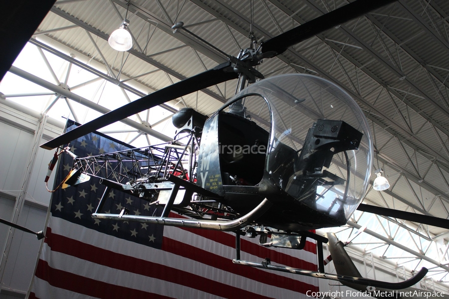 United States Army Bell OH-13C Sioux (48-00845) | Photo 454733
