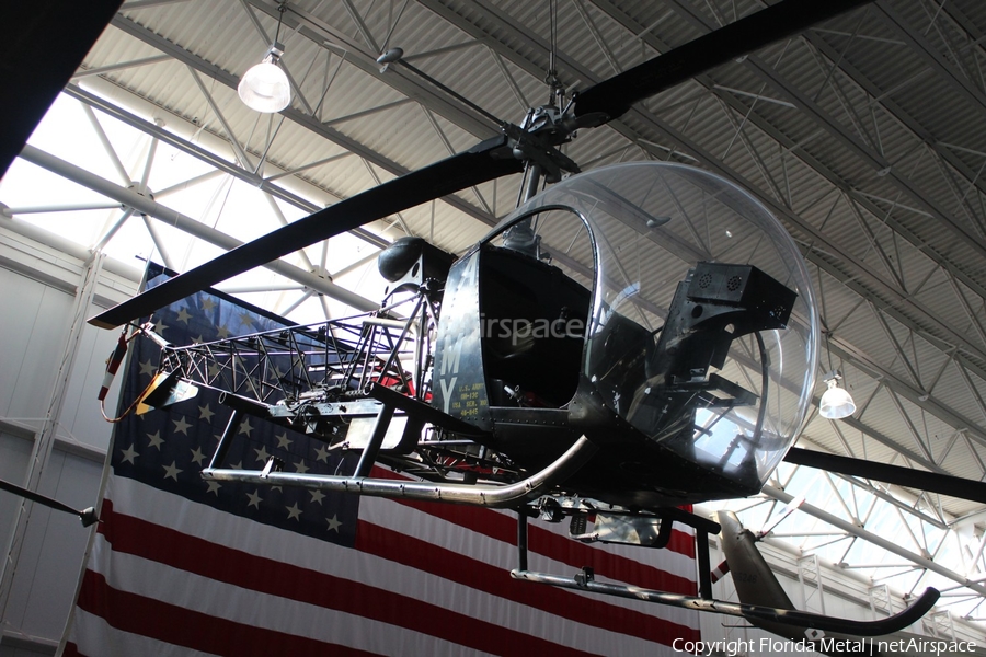 United States Army Bell OH-13C Sioux (48-00845) | Photo 454733