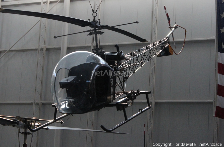 United States Army Bell OH-13C Sioux (48-00845) | Photo 454734