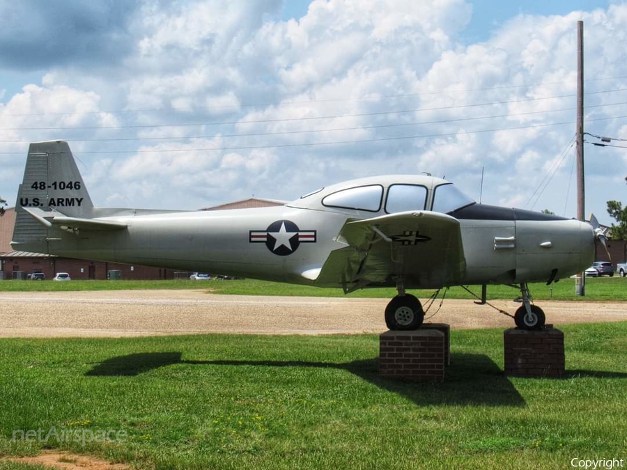 United States Army North American U-18B Navion (48-01046) | Photo 450270