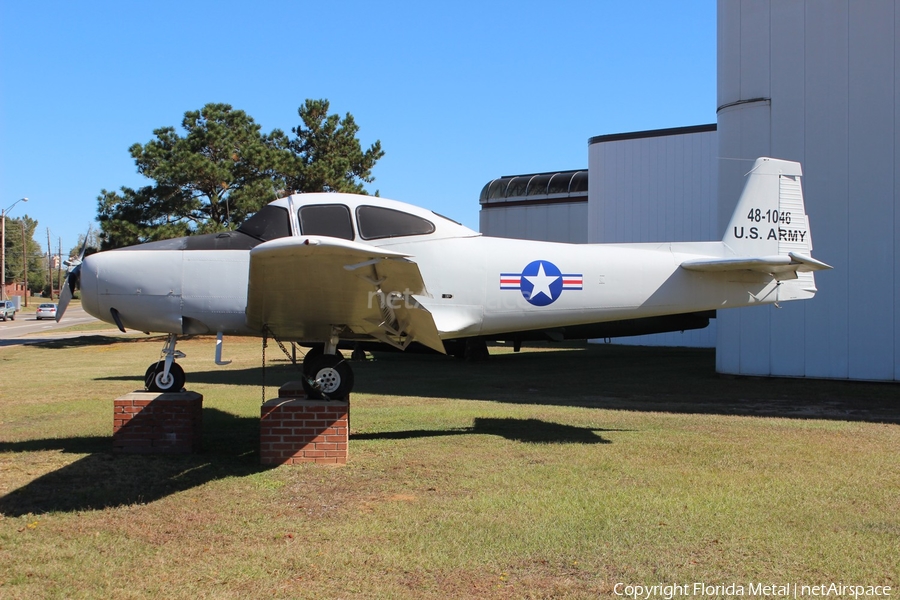 United States Army North American U-18B Navion (48-01046) | Photo 454735