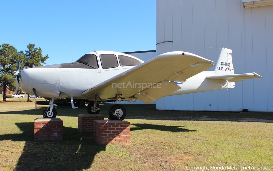 United States Army North American U-18B Navion (48-01046) | Photo 454736