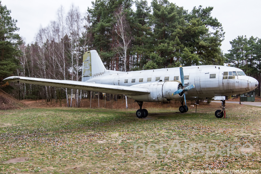 East German Air Force Ilyushin Il-14P (482) | Photo 283508