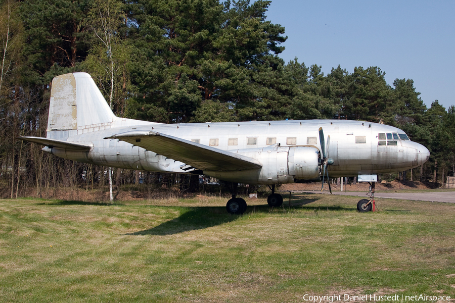 East German Air Force Ilyushin Il-14P (482) | Photo 522759