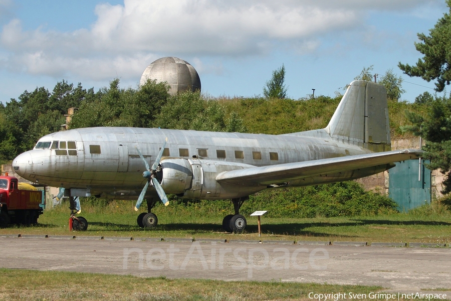 East German Air Force Ilyushin Il-14P (482) | Photo 51942