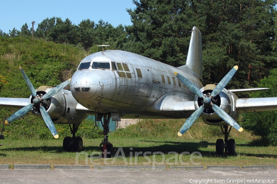 East German Air Force Ilyushin Il-14P (482) | Photo 53474