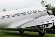 Philippine Air Force Douglas VC-47D Skytrain (48301) at  Manila - Ninoy Aquino International, Philippines