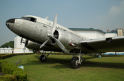 Philippine Air Force Douglas VC-47D Skytrain (48301) at  Manila - Ninoy Aquino International, Philippines