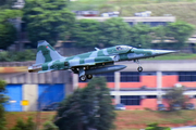 Brazilian Air Force (Forca Aerea Brasileira) Northrop F-5EM Tiger II (FAB4856) at  Sao Paulo - Guarulhos - Andre Franco Montoro (Cumbica), Brazil
