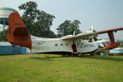 Philippine Air Force Grumman HU-16B Albatross (48607) at  Manila - Ninoy Aquino International, Philippines