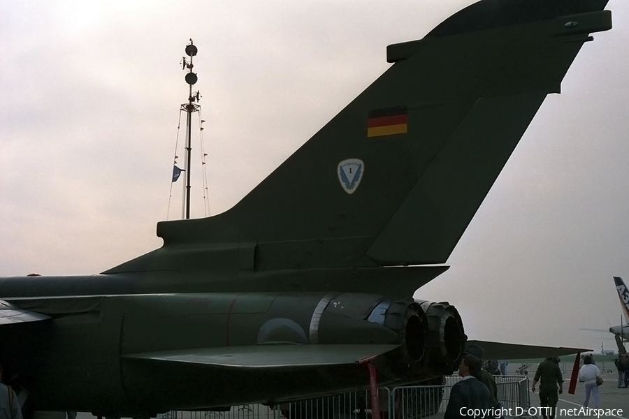 German Air Force Panavia Tornado IDS (4888) | Photo 213596