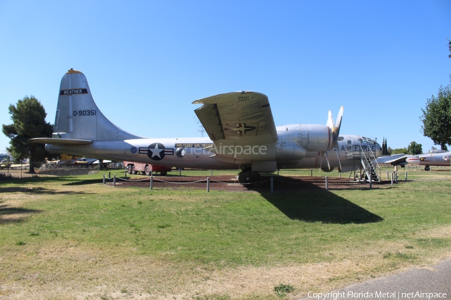 United States Air Force Boeing WB-50D Superfortress (49-0351) | Photo 326216