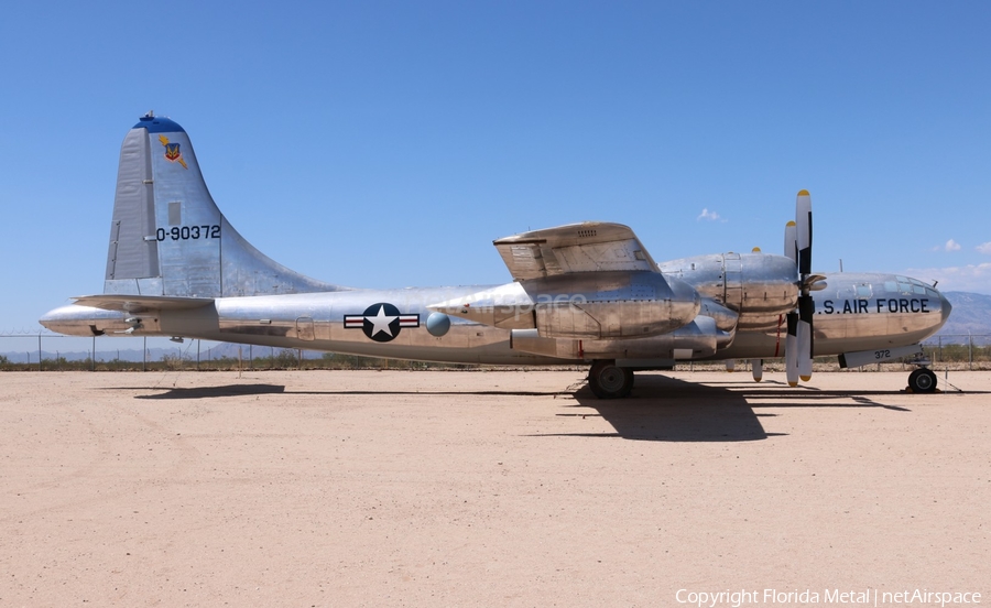United States Air Force Boeing KB-50J Superfortress (49-0372) | Photo 454741