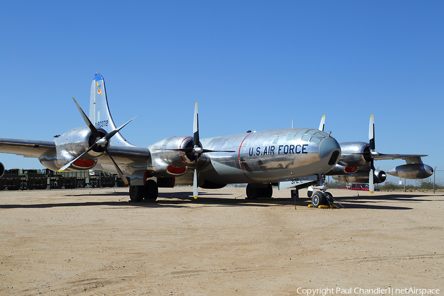 United States Air Force Boeing KB-50J Superfortress (49-0372) | Photo 76301