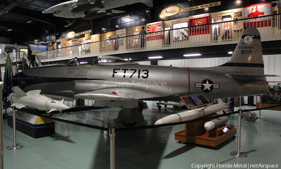 United States Air Force Lockheed F-80C Shooting Star (49-0432) | Photo 454742