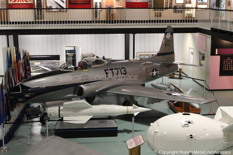 United States Air Force Lockheed F-80C Shooting Star (49-0432) | Photo 454743