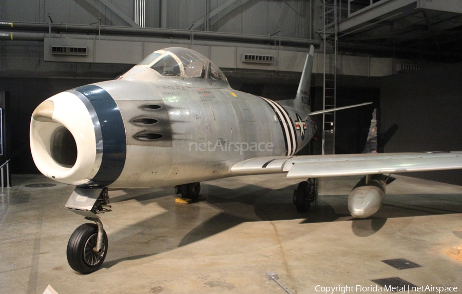 United States Air Force North American F-86A Sabre (49-1067) | Photo 322973