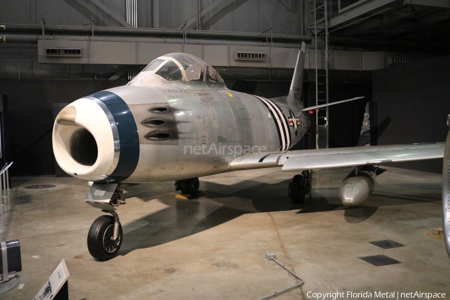 United States Air Force North American F-86A Sabre (49-1067) | Photo 431620