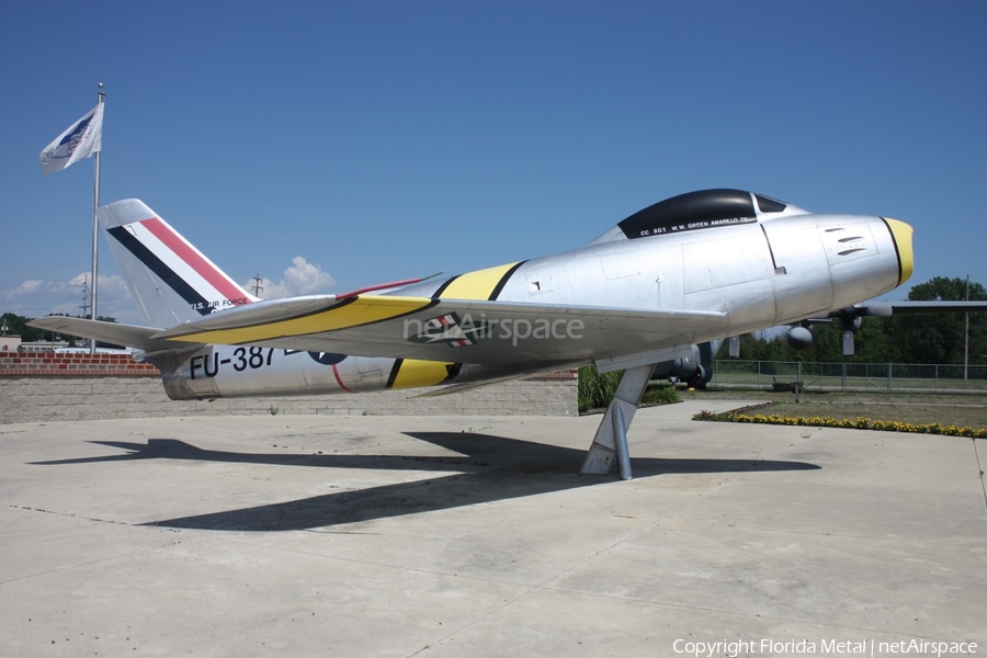 United States Air Force North American F-86A Sabre (49-1095) | Photo 455045