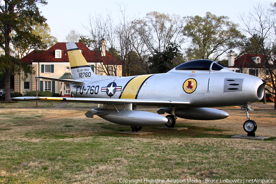 United States Air Force North American F-86A Sabre (49-1301) | Photo 152339