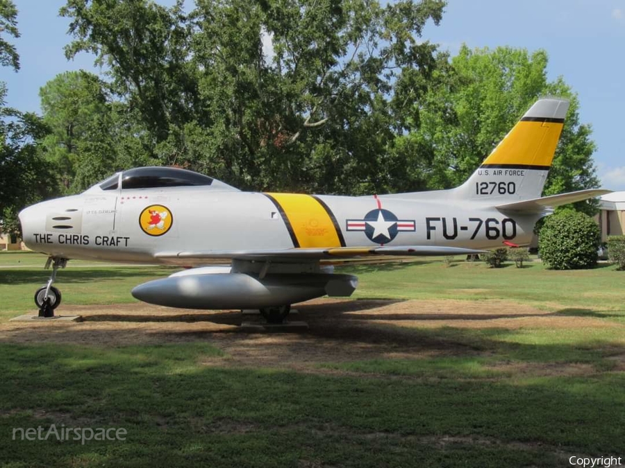 United States Air Force North American F-86A Sabre (49-1301) | Photo 450461