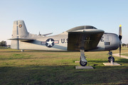 United States Air Force North American T-28A Trojan (49-1611) at  San Antonio - Kelly Field Annex, United States