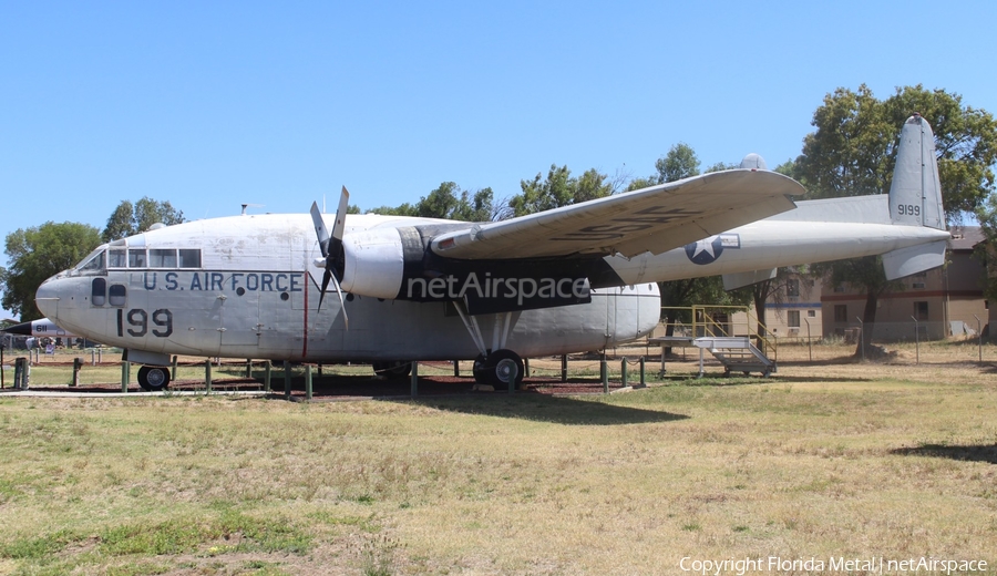 United States Air Force Fairchild C-119C Flying Boxcar (49-199) | Photo 431616