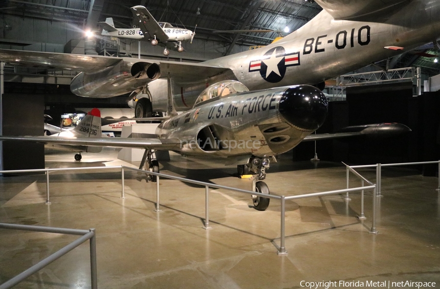 United States Air Force Lockheed F-94A Starfire (49-2498) | Photo 431622