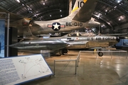 United States Air Force Lockheed F-94A Starfire (49-2498) at  Dayton - Wright Patterson AFB, United States