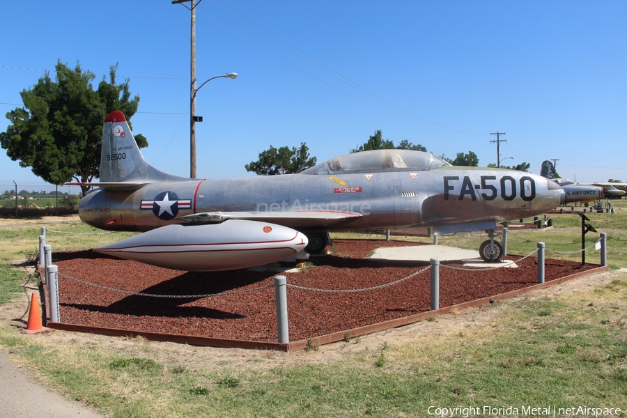 United States Air Force Lockheed F-94A Starfire (49-2500) | Photo 304966