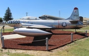 United States Air Force Lockheed F-94A Starfire (49-2500) at  Castle, United States