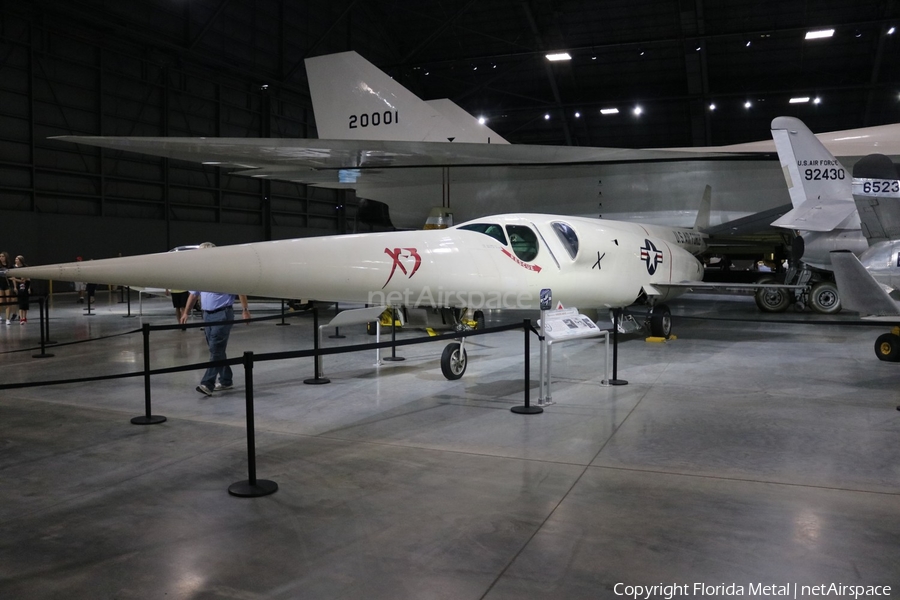 United States Air Force Douglas X-3 Stiletto (49-2892) | Photo 431624