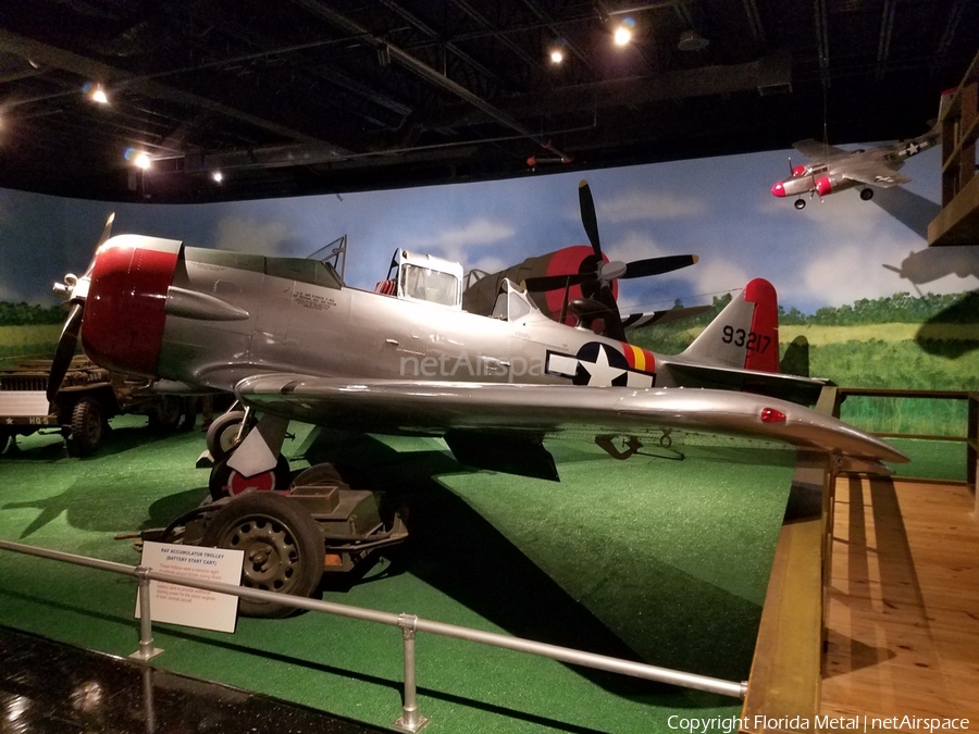 United States Air Force North American T-6G Texan (49-3217) | Photo 454746