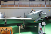 Austrian Air Force Yakovlev Yak-11 (4C-AF) at  Zeltweg, Austria