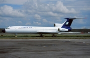 Turan Air Tupolev Tu-154B-2 (4K-473) at  Moscow - Domodedovo, Russia