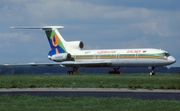 Azerbaijan Airlines Tupolev Tu-154B-2 (4K-85548) at  Moscow - Domodedovo, Russia