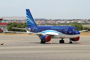 Azerbaijan Airlines Airbus A319-115 CJ (4K-8888) at  Baku Heydär Äliyev, Azerbaijan