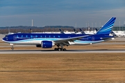 Azerbaijani Government Boeing 777-200(LR) (4K-AI001) at  Munich, Germany