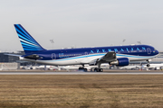 Azerbaijan Airlines Boeing 767-32L(ER) (4K-AI01) at  Munich, Germany