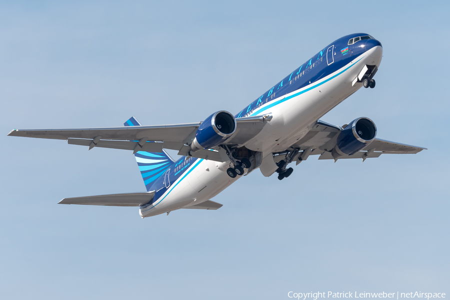 Azerbaijan Airlines Boeing 767-32L(ER) (4K-AI01) | Photo 375531