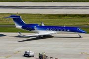 Azerbaijani Government Gulfstream G-V-SP (G550) (4K-AI06) at  Zurich - Kloten, Switzerland